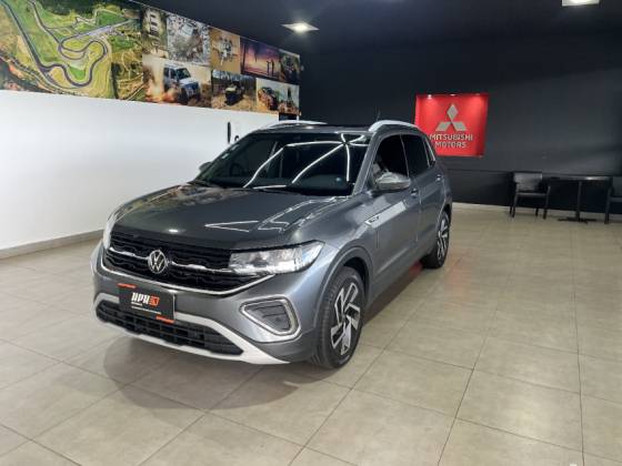 VOLKSWAGEN T-CROSS 1.4 250 TSI TOTAL FLEX HIGHLINE AUTOMÁTICO